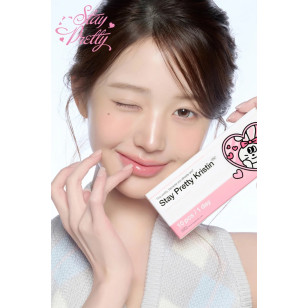 Stay Pretty Kristin 1Day — Sweet Beige 甜杏米 日抛 10片裝(訂10-15日）